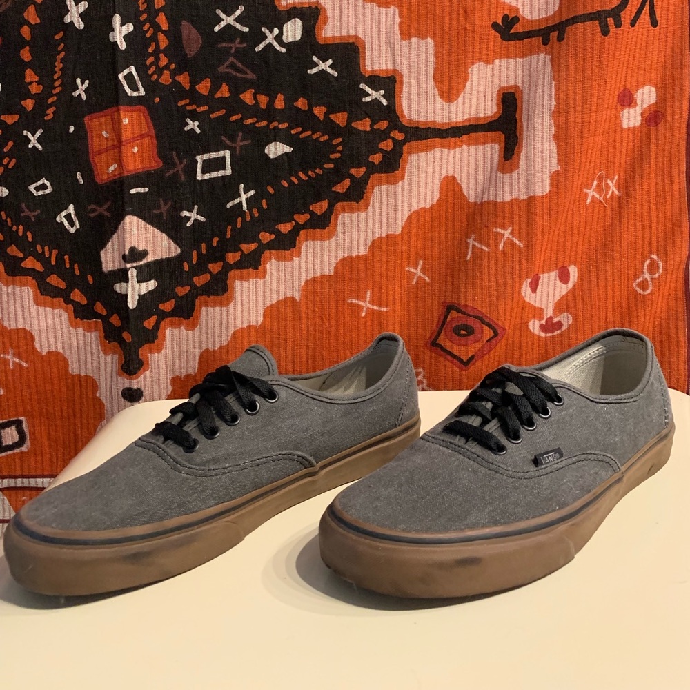 Men’s Vans Canvas